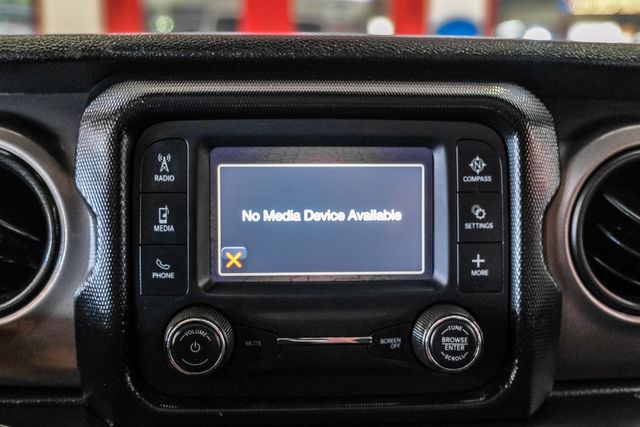 2020 Jeep Gladiator Sport S 2020 Jeep Gladiator Sport S