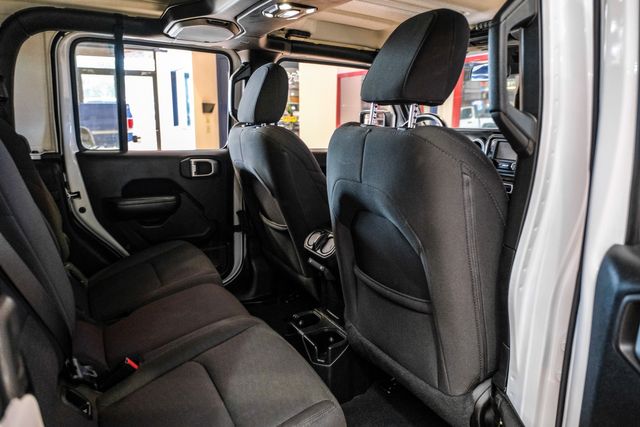 2020 Jeep Gladiator Sport S 2020 Jeep Gladiator Sport S