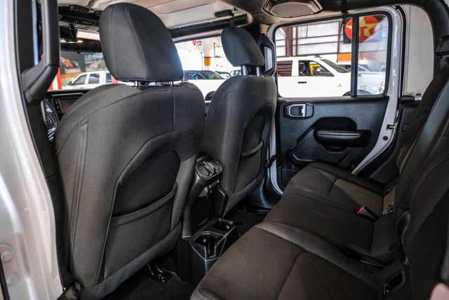 2020 Jeep Gladiator Sport S 2020 Jeep Gladiator Sport S