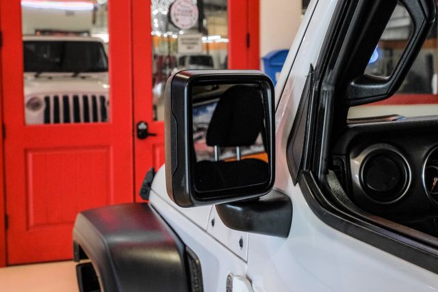 2020 Jeep Gladiator Sport S 2020 Jeep Gladiator Sport S