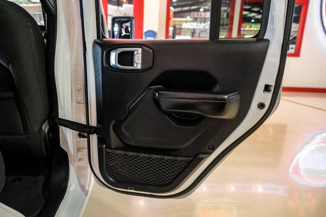 2020 Jeep Gladiator Sport S 2020 Jeep Gladiator Sport S