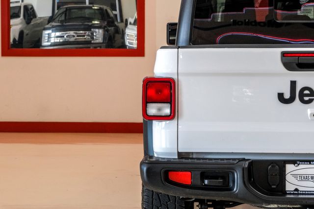 2020 Jeep Gladiator Sport S 2020 Jeep Gladiator Sport S