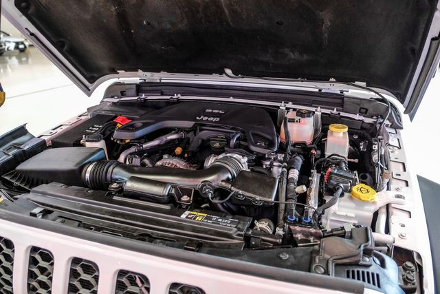 2020 Jeep Gladiator Sport S 2020 Jeep Gladiator Sport S