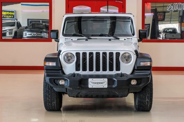 2020 Jeep Gladiator Sport S 2020 Jeep Gladiator Sport S
