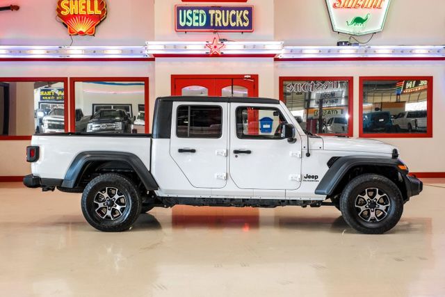 2020 Jeep Gladiator Sport S | Addison, TX | Mr Car Guys 2020 Jeep Gladiator Sport S | Addison, TX | Mr Car Guys
