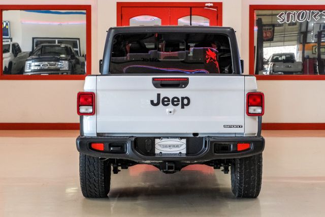 2020 Jeep Gladiator Sport S | Addison, TX | Mr Car Guys 2020 Jeep Gladiator Sport S | Addison, TX | Mr Car Guys