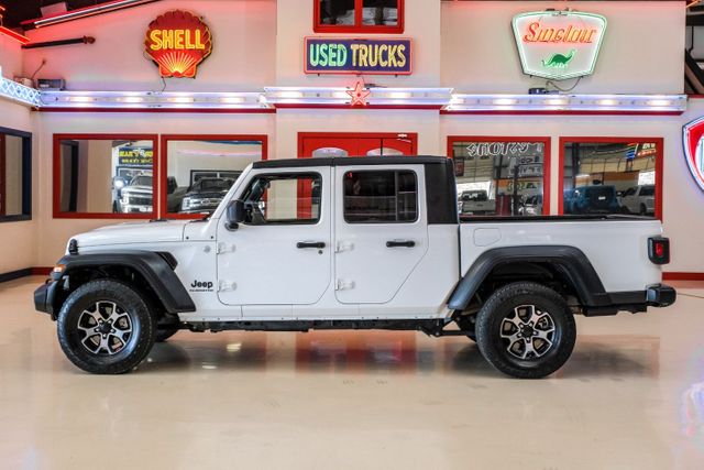 2020 Jeep Gladiator Sport S | Addison, TX | Mr Car Guys 2020 Jeep Gladiator Sport S | Addison, TX | Mr Car Guys