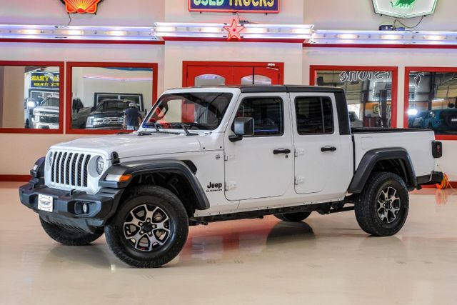 2020 Jeep Gladiator Sport S | Addison, TX | Mr Car Guys 2020 Jeep Gladiator Sport S | Addison, TX | Mr Car Guys
