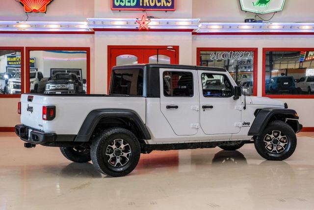 2020 Jeep Gladiator Sport S | Addison, TX | Mr Car Guys 2020 Jeep Gladiator Sport S | Addison, TX | Mr Car Guys