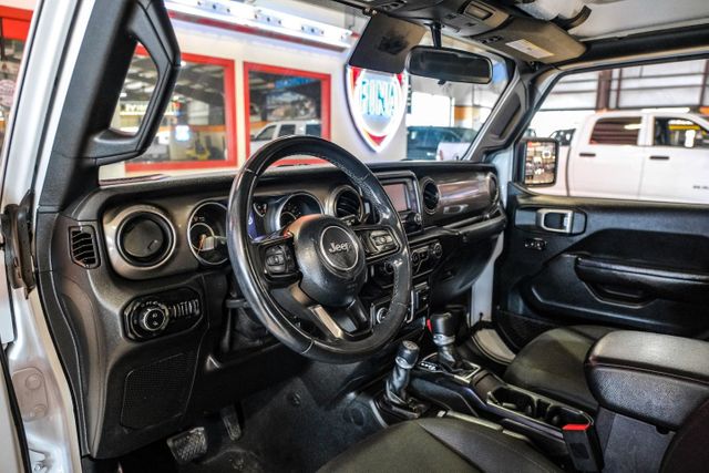 2020 Jeep Gladiator Sport S | Addison, TX | Mr Car Guys 2020 Jeep Gladiator Sport S | Addison, TX | Mr Car Guys