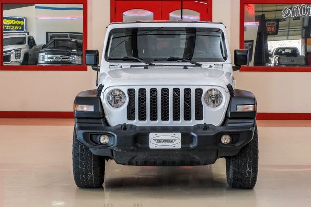 2020 Jeep Gladiator Sport S | Addison, TX | Mr Car Guys 2020 Jeep Gladiator Sport S | Addison, TX | Mr Car Guys