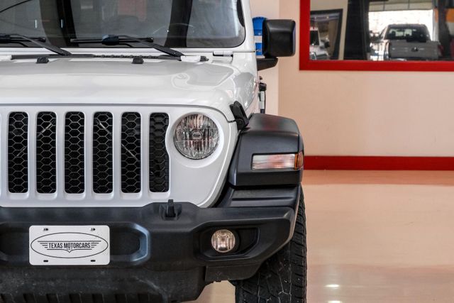 2020 Jeep Gladiator Sport S | Addison, TX | Mr Car Guys 2020 Jeep Gladiator Sport S | Addison, TX | Mr Car Guys