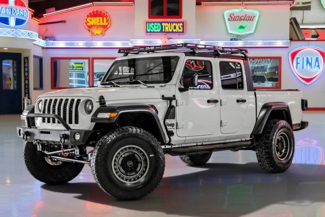 2020 Jeep Gladiator Sport | New York, NY | Spincar Demo Account
