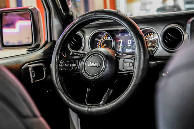 2020 Jeep Gladiator Sport 2020 Jeep Gladiator Sport