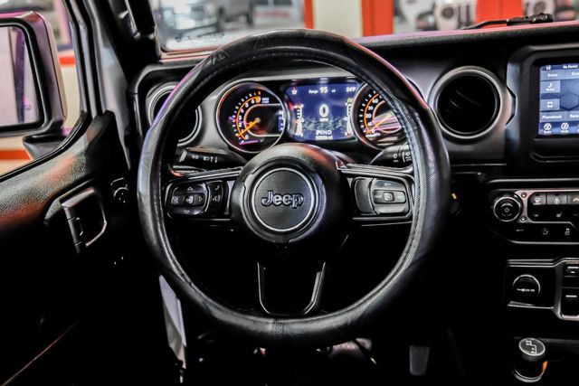 2020 Jeep Gladiator Sport 2020 Jeep Gladiator Sport