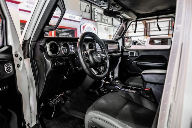 2020 Jeep Gladiator Sport 2020 Jeep Gladiator Sport