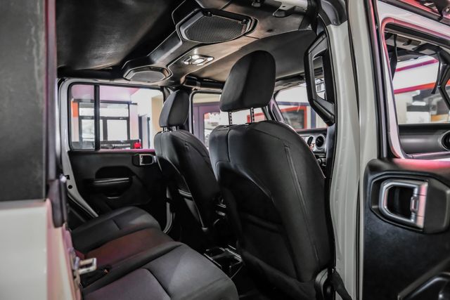 2020 Jeep Gladiator Sport | New York, NY | Spincar Demo Account