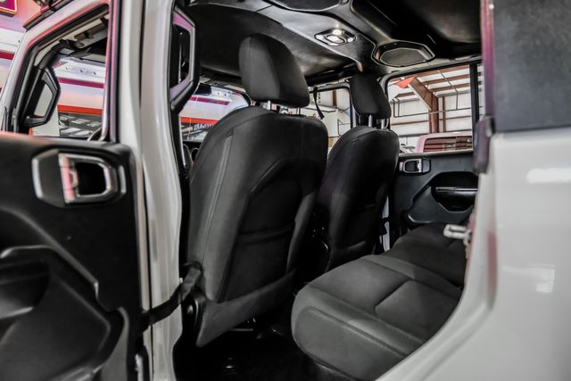 2020 Jeep Gladiator Sport 2020 Jeep Gladiator Sport