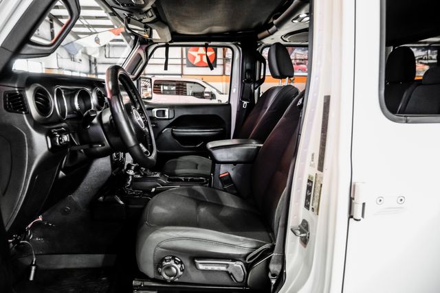 2020 Jeep Gladiator Sport 2020 Jeep Gladiator Sport