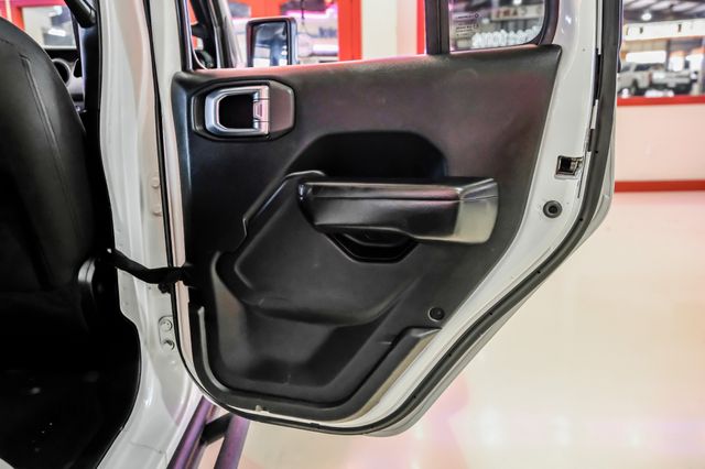 2020 Jeep Gladiator Sport 2020 Jeep Gladiator Sport