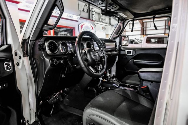 2020 Jeep Gladiator Sport | Addison, TX | Mr Car Guys 2020 Jeep Gladiator Sport | Addison, TX | Mr Car Guys