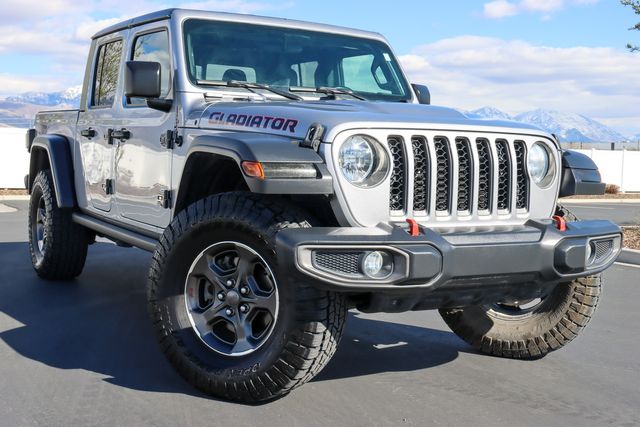 2020 Jeep Gladiator Rubicon | American Fork, Utah | Auto's Inc. 2020 Jeep Gladiator Rubicon | American Fork, Utah | Auto's Inc.