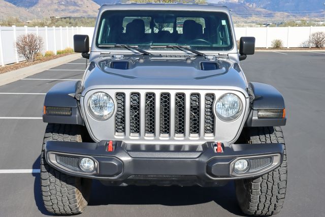 2020 Jeep Gladiator Rubicon | American Fork, Utah | Auto's Inc.