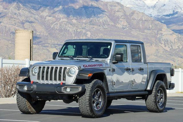 2020 Jeep Gladiator Rubicon | American Fork, Utah | Auto's Inc.