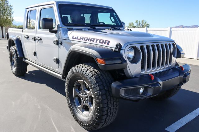 2020 Jeep Gladiator Rubicon | American Fork, Utah | Auto's Inc.