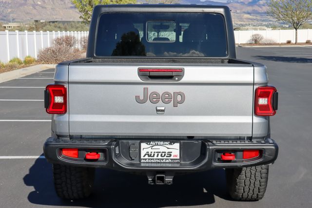 2020 Jeep Gladiator Rubicon | American Fork, Utah | Auto's Inc.