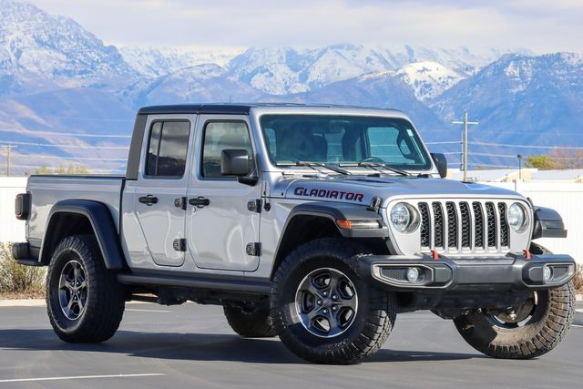 2020 Jeep Gladiator Rubicon | American Fork, Utah | Auto's Inc.