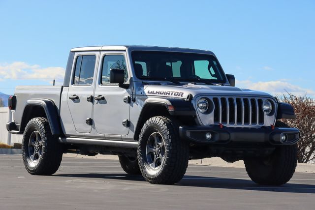 2020 Jeep Gladiator Rubicon | American Fork, Utah | Auto's Inc.