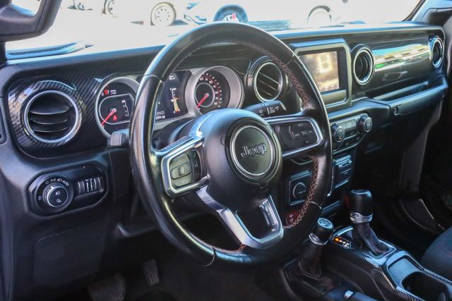 2020 Jeep Gladiator Rubicon | American Fork, Utah | Auto's Inc.