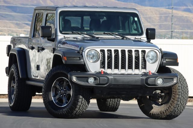 2020 Jeep Gladiator Rubicon | American Fork, Utah | Auto's Inc.