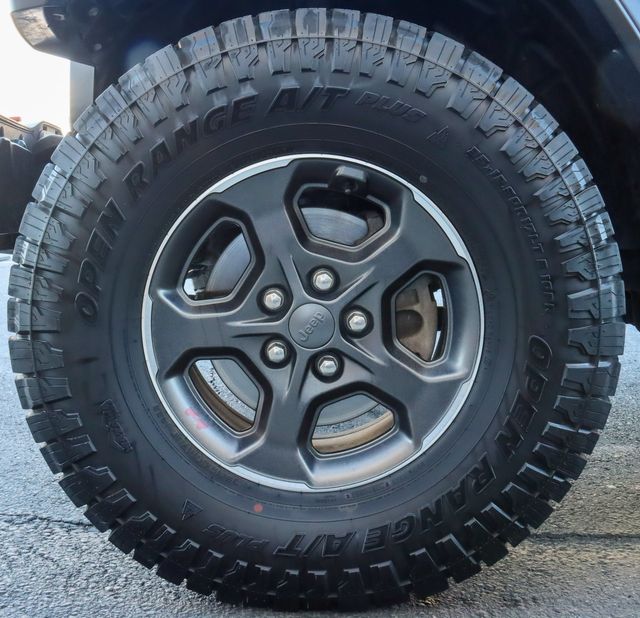 2020 Jeep Gladiator Rubicon | American Fork, Utah | Auto's Inc.