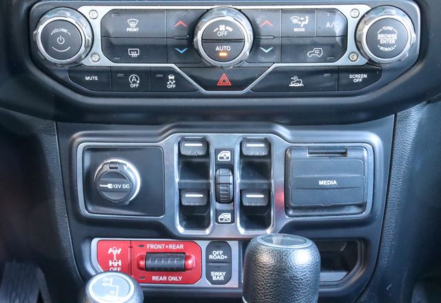 2020 Jeep Gladiator Rubicon | American Fork, Utah | Auto's Inc.