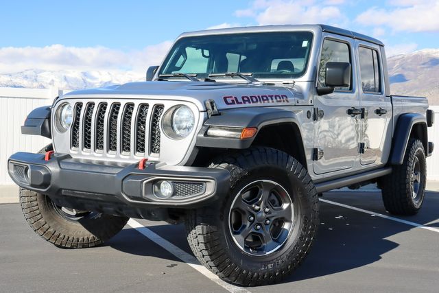 2020 Jeep Gladiator Rubicon | American Fork, Utah | Auto's Inc.