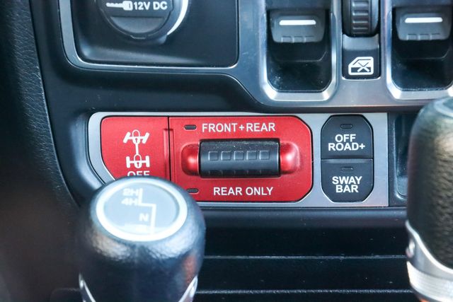 2020 Jeep Gladiator Rubicon | American Fork, Utah | Auto's Inc.