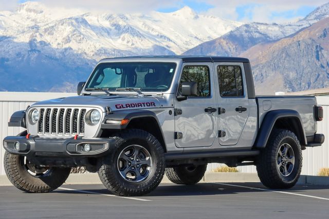 2020 Jeep Gladiator Rubicon | American Fork, Utah | Auto's Inc. 2020 Jeep Gladiator Rubicon | American Fork, Utah | Auto's Inc.