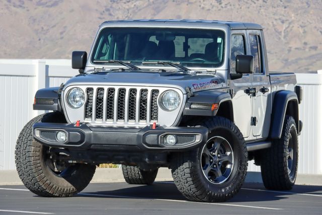 2020 Jeep Gladiator Rubicon | American Fork, Utah | Auto's Inc.