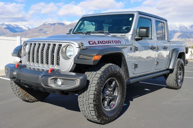 2020 Jeep Gladiator Rubicon | American Fork, Utah | Auto's Inc.