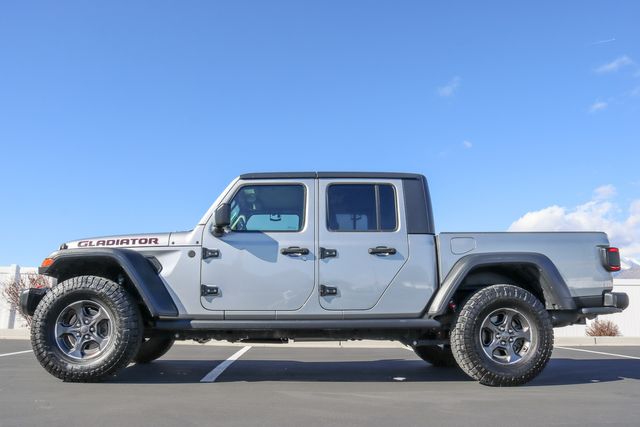 2020 Jeep Gladiator Rubicon | American Fork, Utah | Auto's Inc.