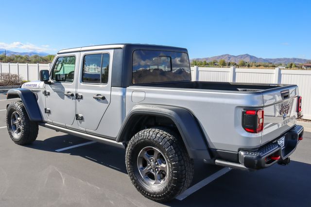 2020 Jeep Gladiator Rubicon | American Fork, Utah | Auto's Inc.