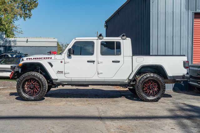 2020 Jeep Gladiator Rubicon 4X4 / LOADED W/ UPGRADES / CLEAN CARFAX | Austin, TX | Rocky Mountain Truck Stop Austin 2020 Jeep Gladiator Rubicon 4X4 / LOADED W/ UPGRADES / CLEAN CARFAX | Austin, TX | Rocky Mountain Truck Stop Austin