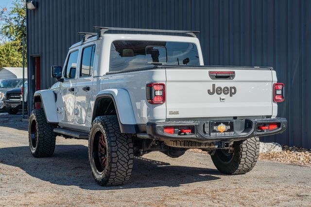 2020 Jeep Gladiator Rubicon 4X4 / LOADED W/ UPGRADES / CLEAN CARFAX | Austin, TX | Rocky Mountain Truck Stop Austin 2020 Jeep Gladiator Rubicon 4X4 / LOADED W/ UPGRADES / CLEAN CARFAX | Austin, TX | Rocky Mountain Truck Stop Austin