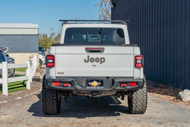 2020 Jeep Gladiator Rubicon 4X4 / LOADED W/ UPGRADES / CLEAN CARFAX | Austin, TX | Rocky Mountain Truck Stop Austin 2020 Jeep Gladiator Rubicon 4X4 / LOADED W/ UPGRADES / CLEAN CARFAX | Austin, TX | Rocky Mountain Truck Stop Austin