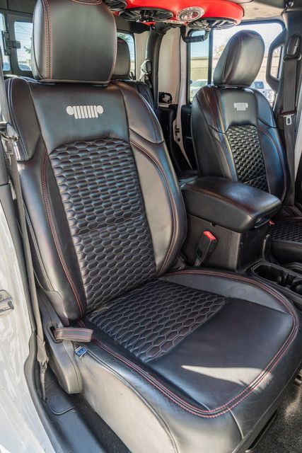 2020 Jeep Gladiator Rubicon 4X4 / LOADED W/ UPGRADES / CLEAN CARFAX | Austin, TX | Rocky Mountain Truck Stop Austin 2020 Jeep Gladiator Rubicon 4X4 / LOADED W/ UPGRADES / CLEAN CARFAX | Austin, TX | Rocky Mountain Truck Stop Austin