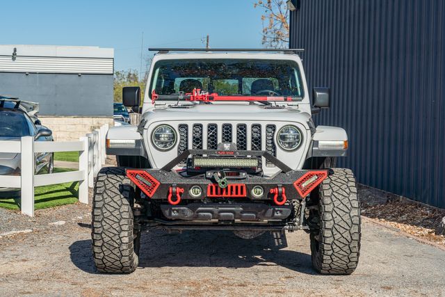 2020 Jeep Gladiator Rubicon 4X4 / LOADED W/ UPGRADES / CLEAN CARFAX | Austin, TX | Rocky Mountain Truck Stop Austin 2020 Jeep Gladiator Rubicon 4X4 / LOADED W/ UPGRADES / CLEAN CARFAX | Austin, TX | Rocky Mountain Truck Stop Austin