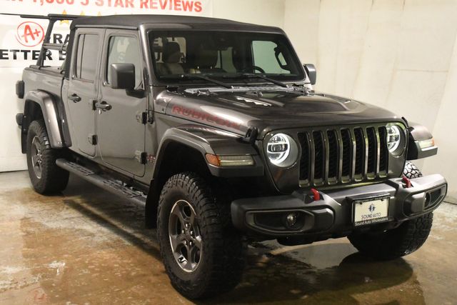 2020 Jeep Gladiator Rubicon | Branford, CT | Sound Auto Wholesalers 2020 Jeep Gladiator Rubicon | Branford, CT | Sound Auto Wholesalers