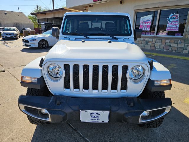 2020 Jeep Gladiator Overland | Brownsville TX | English Motors 2020 Jeep Gladiator Overland | Brownsville TX | English Motors